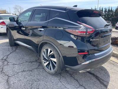 2024 Nissan Murano SL