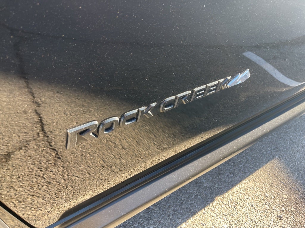 2020 Nissan Pathfinder SL Rock Creek Edition