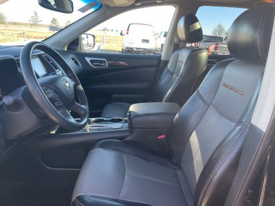 2020 Nissan Pathfinder SL Rock Creek Edition