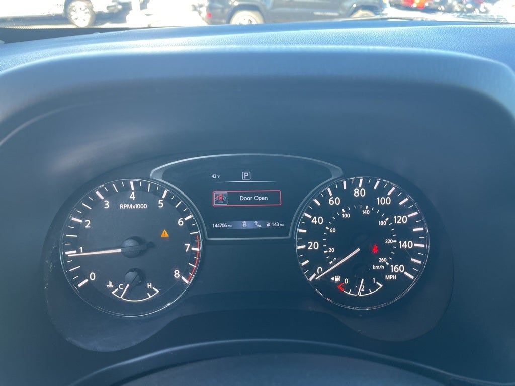 2020 Nissan Pathfinder SL Rock Creek Edition