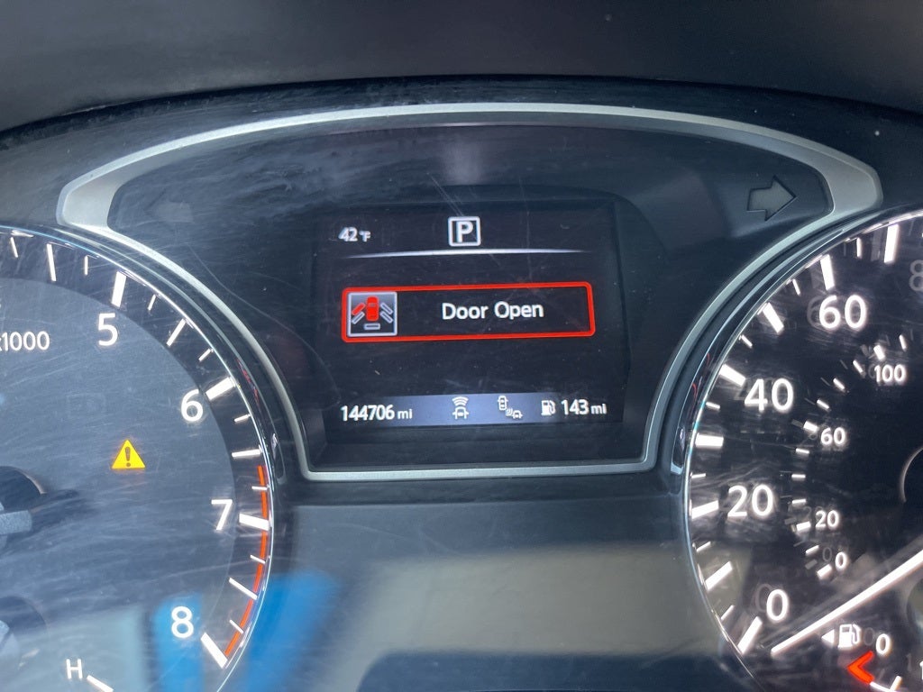 2020 Nissan Pathfinder SL Rock Creek Edition