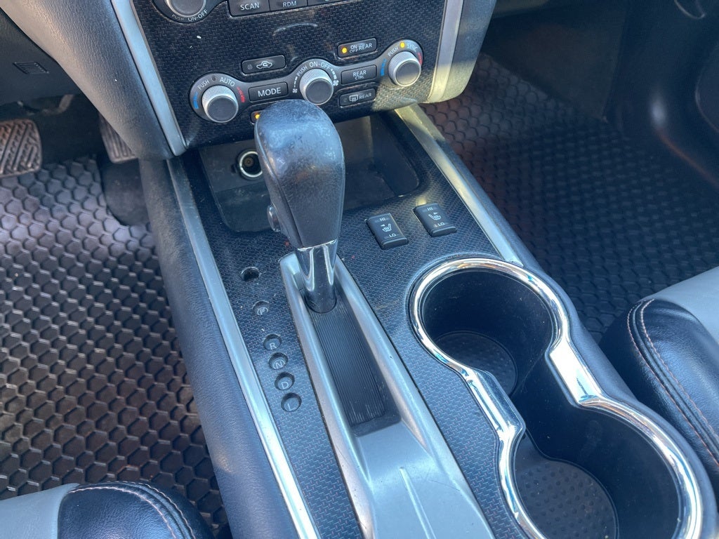 2020 Nissan Pathfinder SL Rock Creek Edition