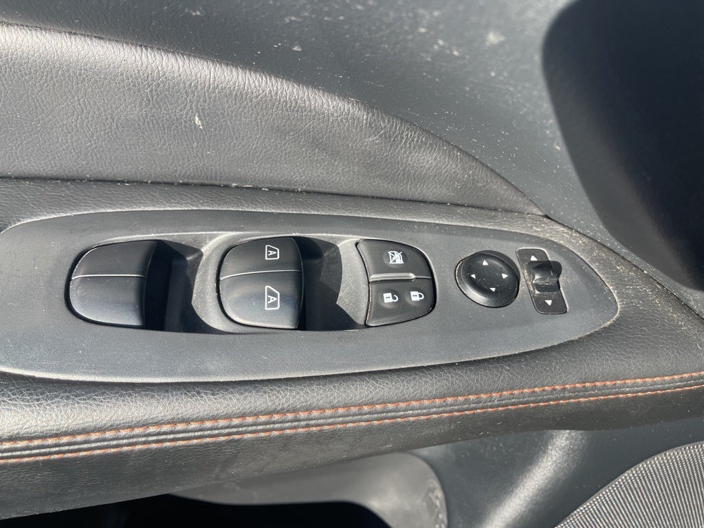 2020 Nissan Pathfinder SL Rock Creek Edition