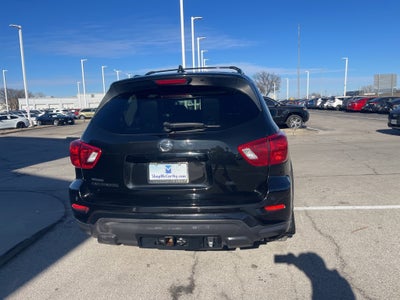 2020 Nissan Pathfinder SL Rock Creek Edition