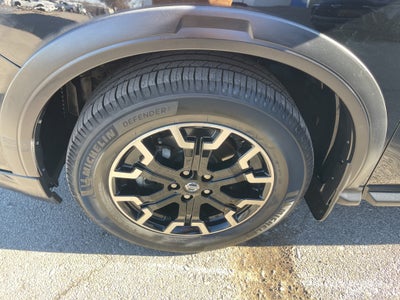 2020 Nissan Pathfinder SL Rock Creek Edition