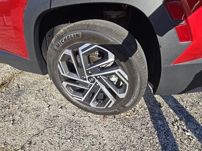 2025 Hyundai TUCSON Limited