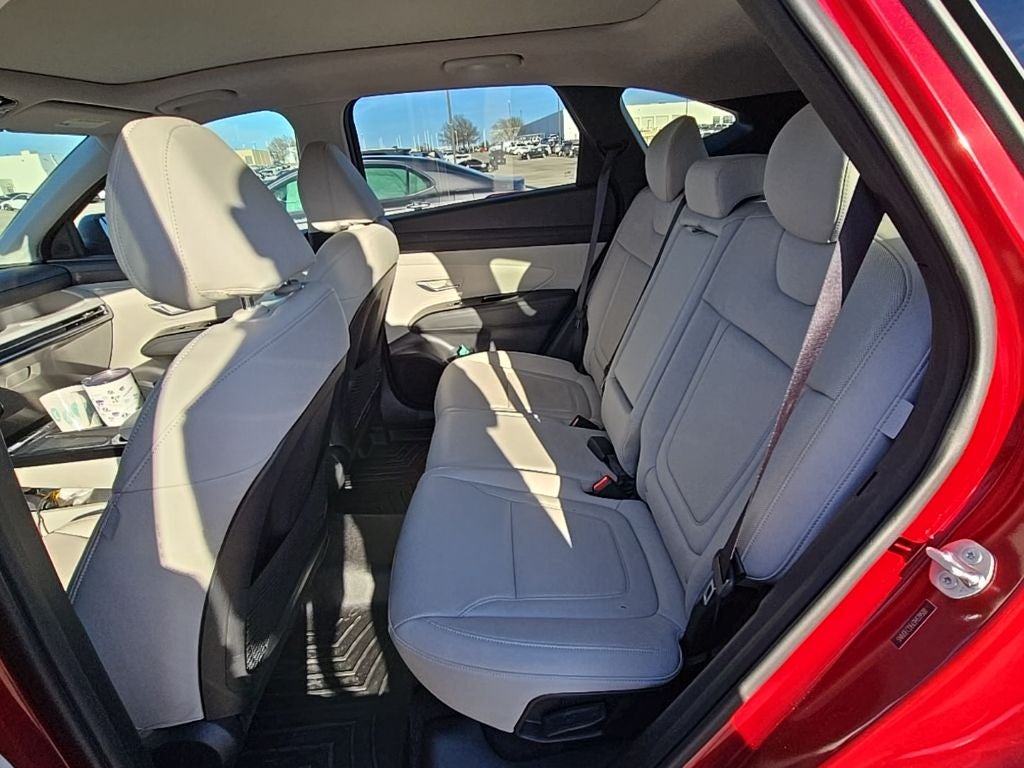 2025 Hyundai TUCSON Limited