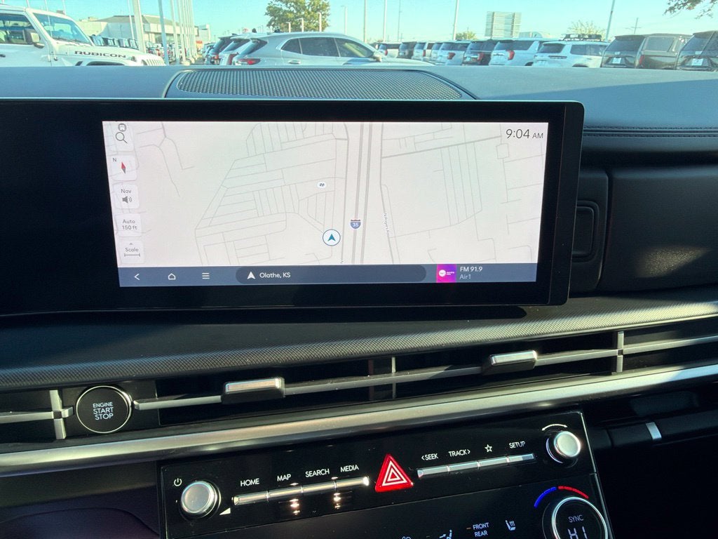 2025 Hyundai SANTA FE XRT