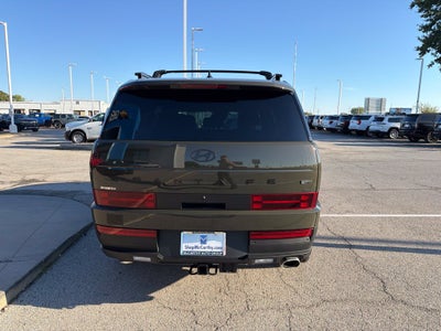 2025 Hyundai SANTA FE XRT