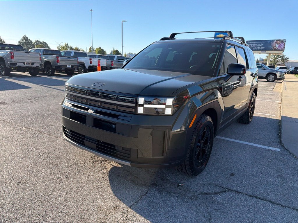 2025 Hyundai SANTA FE XRT