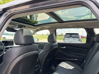 2023 Hyundai SANTA FE SEL