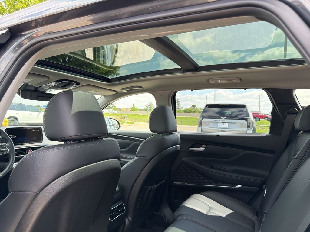 2023 Hyundai SANTA FE SEL