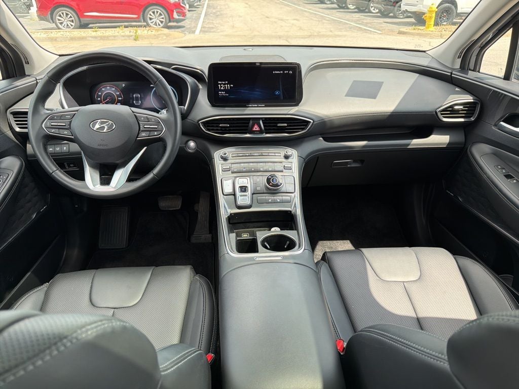 2023 Hyundai SANTA FE SEL