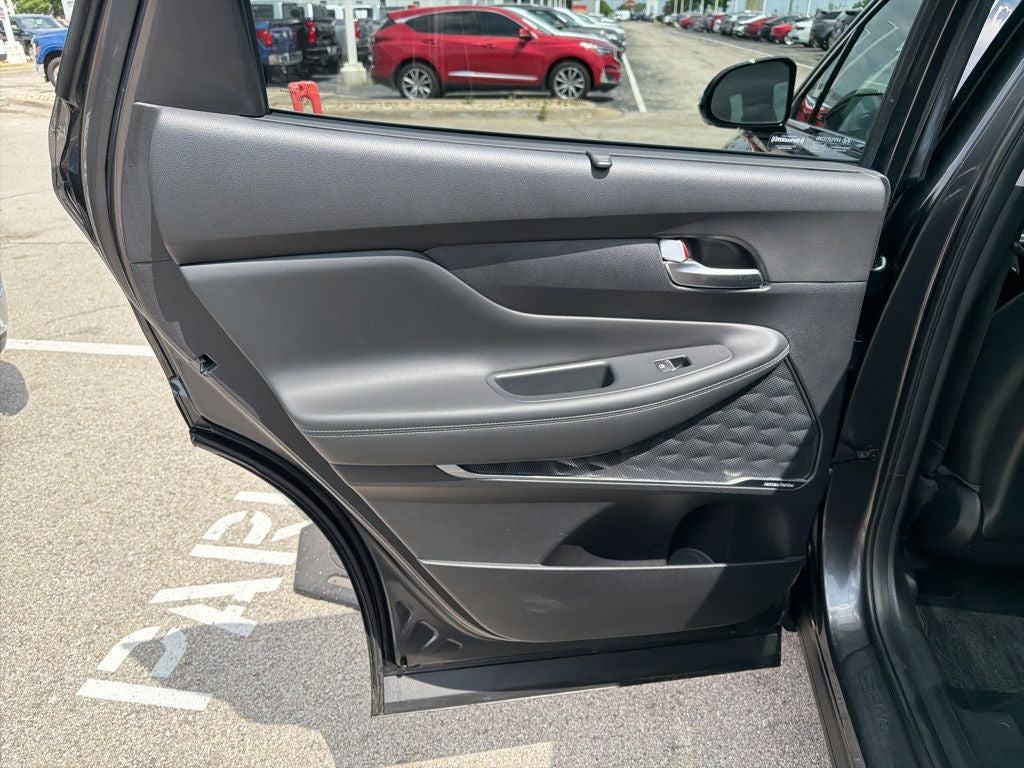 2023 Hyundai SANTA FE SEL