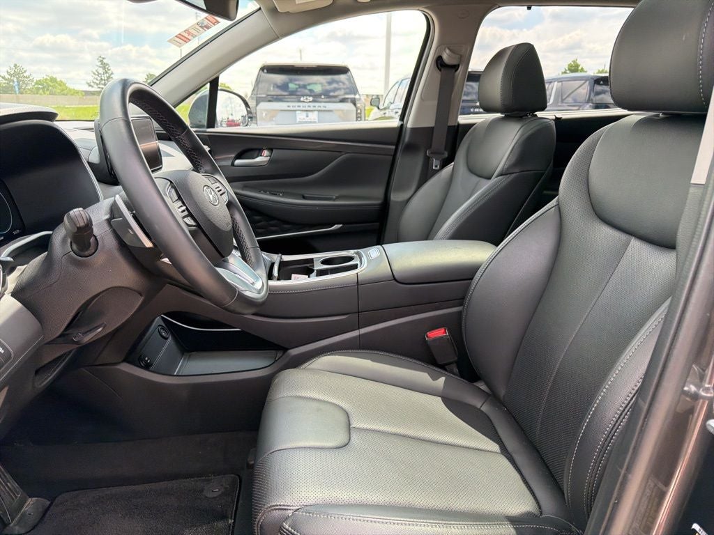 2023 Hyundai SANTA FE SEL