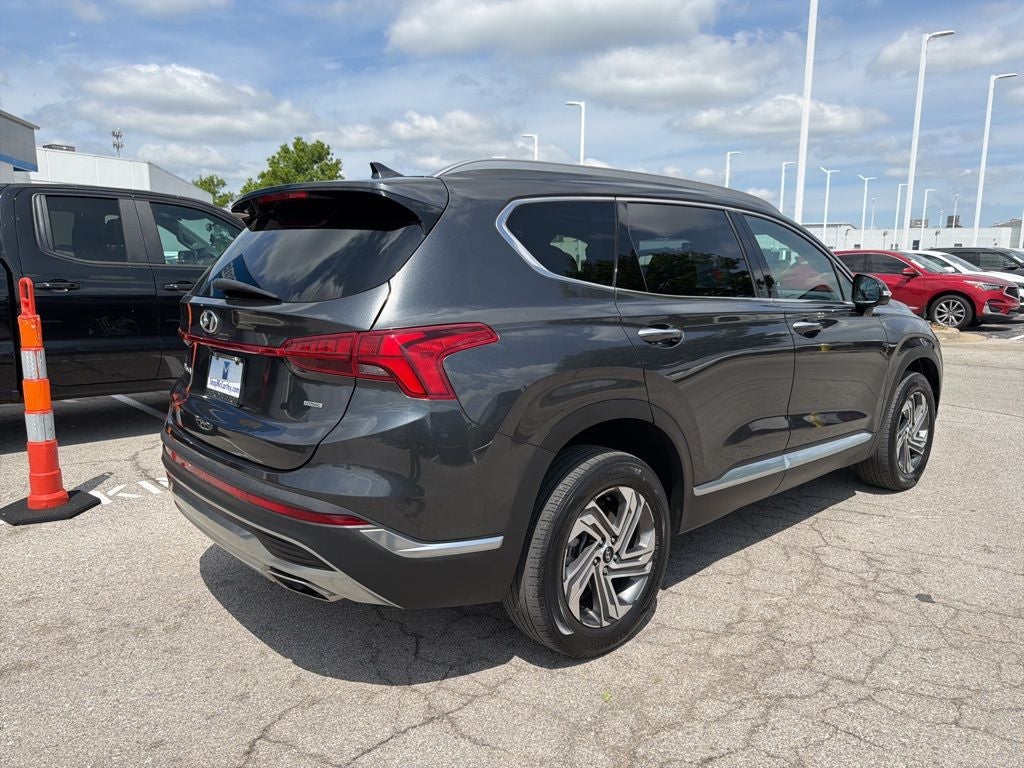 2023 Hyundai SANTA FE SEL