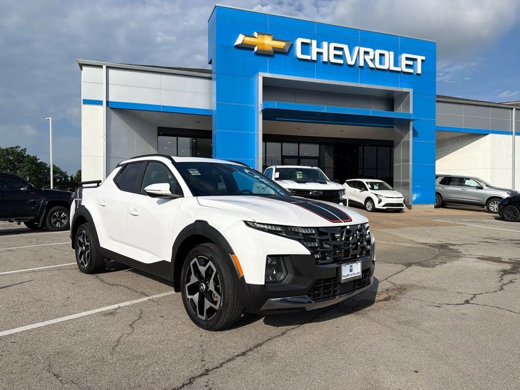 2023 Hyundai SANTA CRUZ Limited