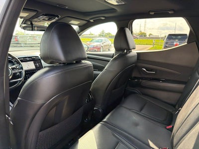 2023 Hyundai SANTA CRUZ Limited