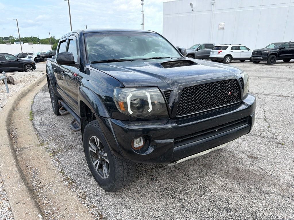 2009 Toyota Tacoma Base V6
