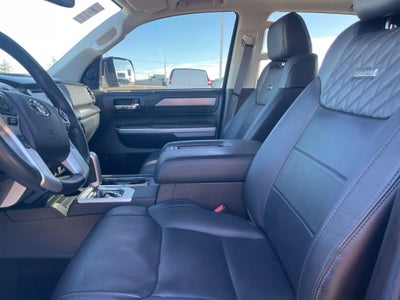 2021 Toyota Tundra Platinum