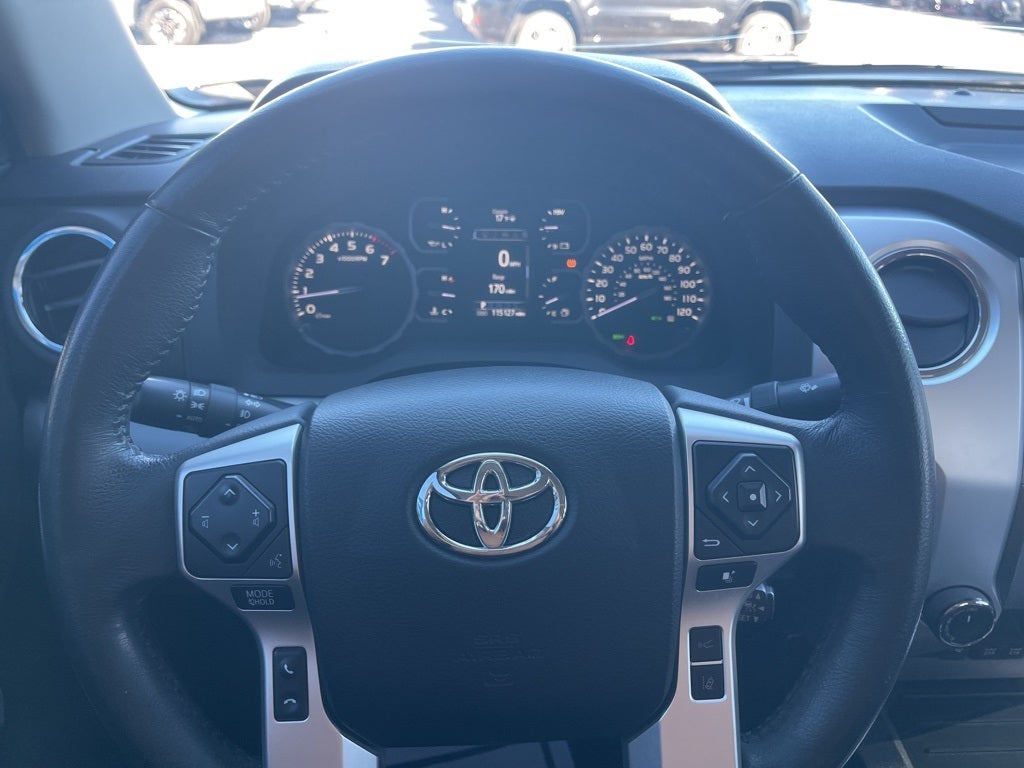 2021 Toyota Tundra Platinum