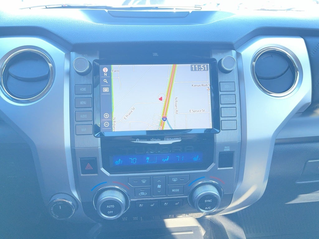 2021 Toyota Tundra Platinum