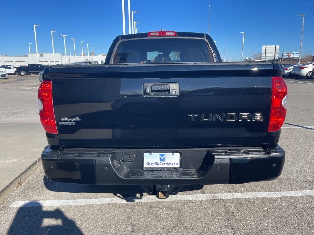 2021 Toyota Tundra Platinum
