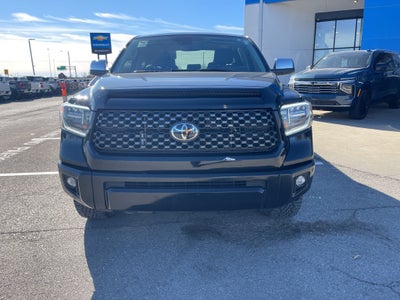 2021 Toyota Tundra Platinum