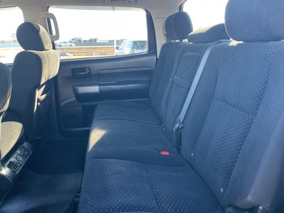 2012 Toyota Tundra Grade CrewMax