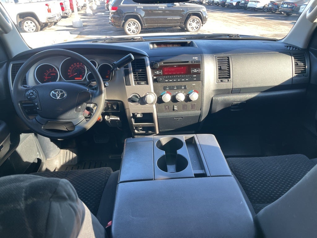2012 Toyota Tundra Grade CrewMax