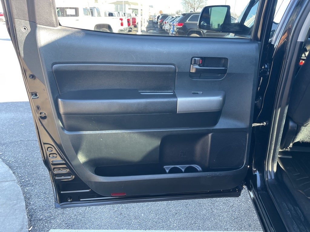 2012 Toyota Tundra Grade CrewMax