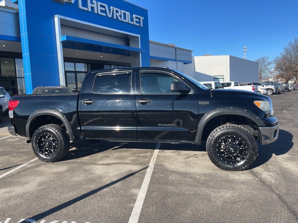 2012 Toyota Tundra Grade CrewMax