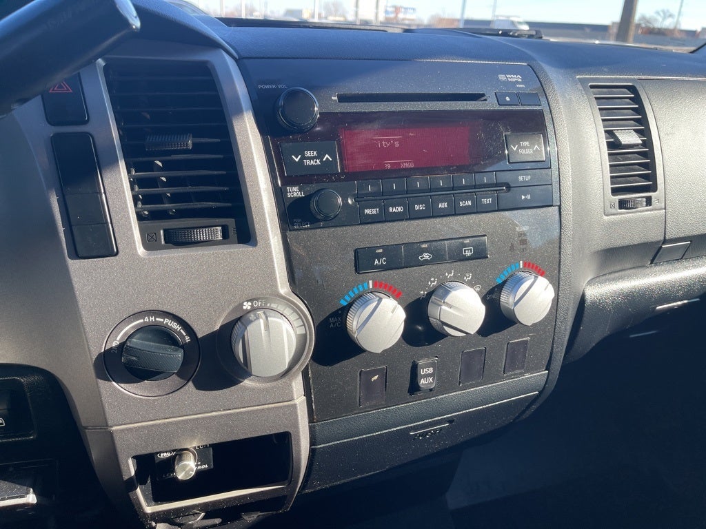 2012 Toyota Tundra Grade CrewMax