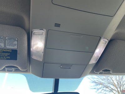 2012 Toyota Tundra Grade CrewMax