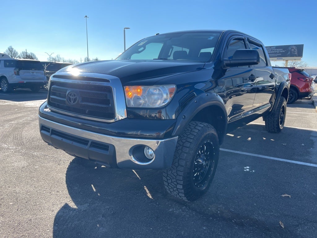 2012 Toyota Tundra Grade CrewMax