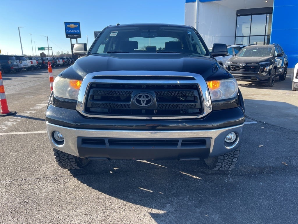 2012 Toyota Tundra Grade CrewMax