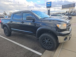 2012 Toyota Tundra Grade CrewMax