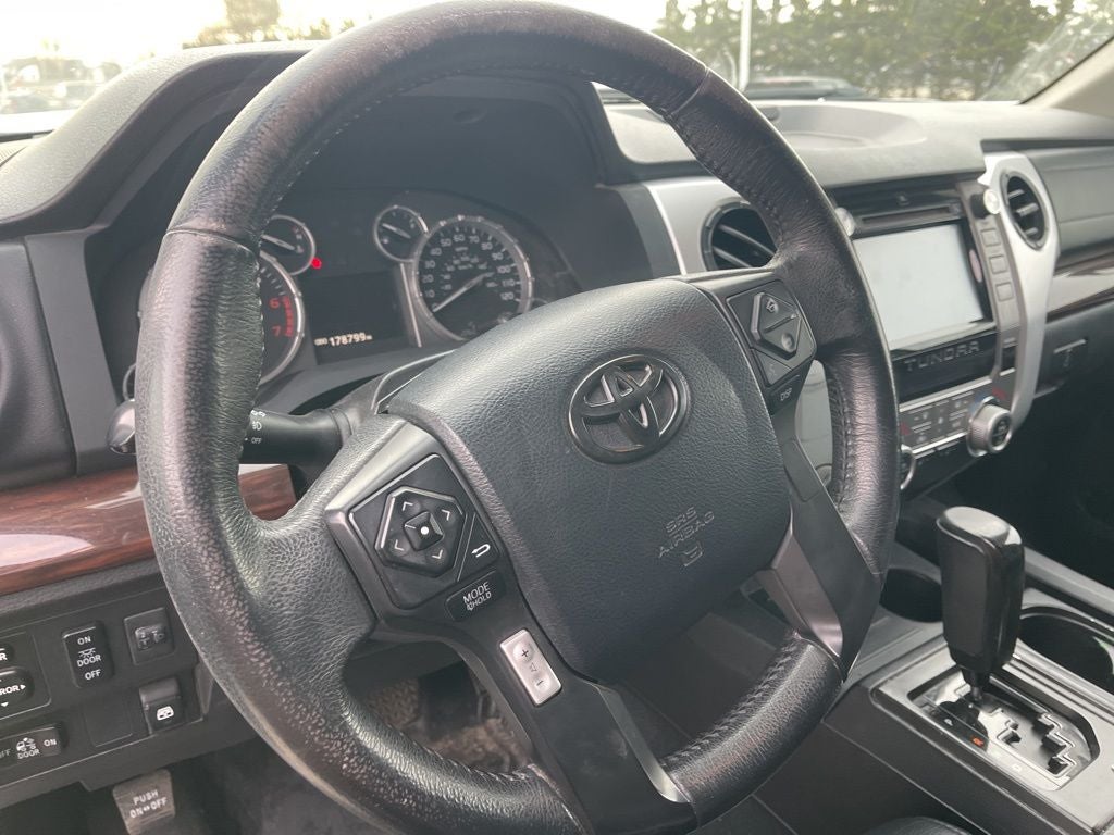 2016 Toyota Tundra Limited