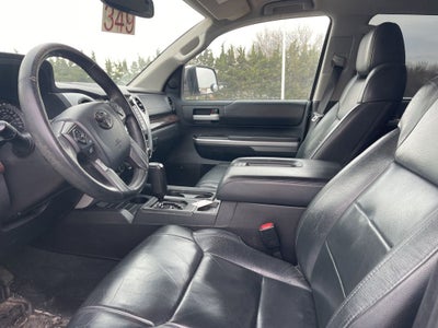 2016 Toyota Tundra Limited