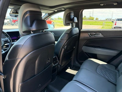 2023 Kia Sportage X-Pro Prestige