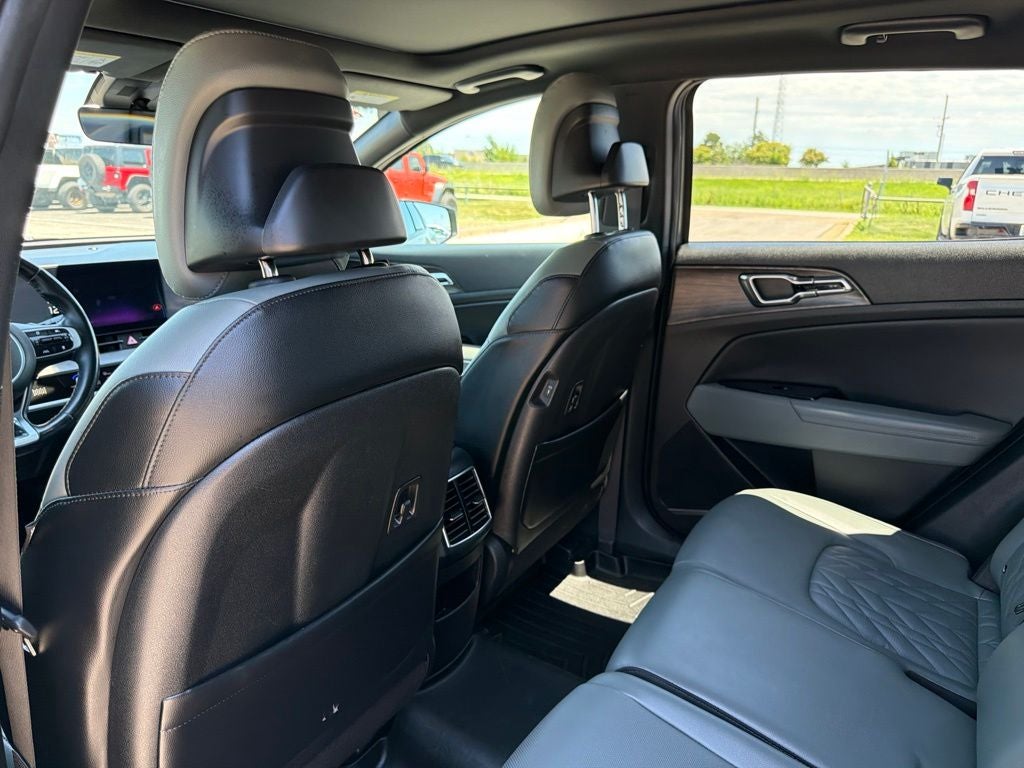 2023 Kia Sportage X-Pro Prestige