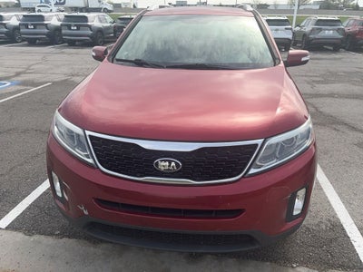 2015 Kia Sorento LX