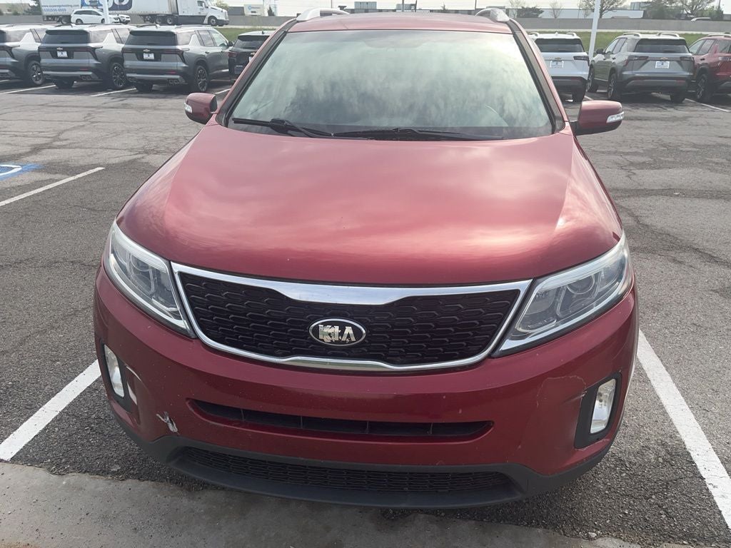 2015 Kia Sorento LX