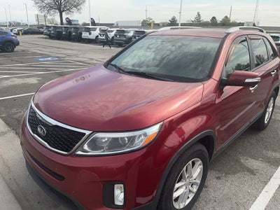 2015 Kia Sorento LX