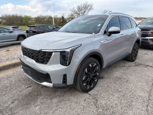 2025 Kia Sorento EX