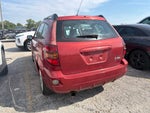 2006 Pontiac Vibe Base