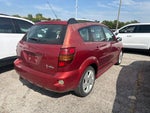 2006 Pontiac Vibe Base
