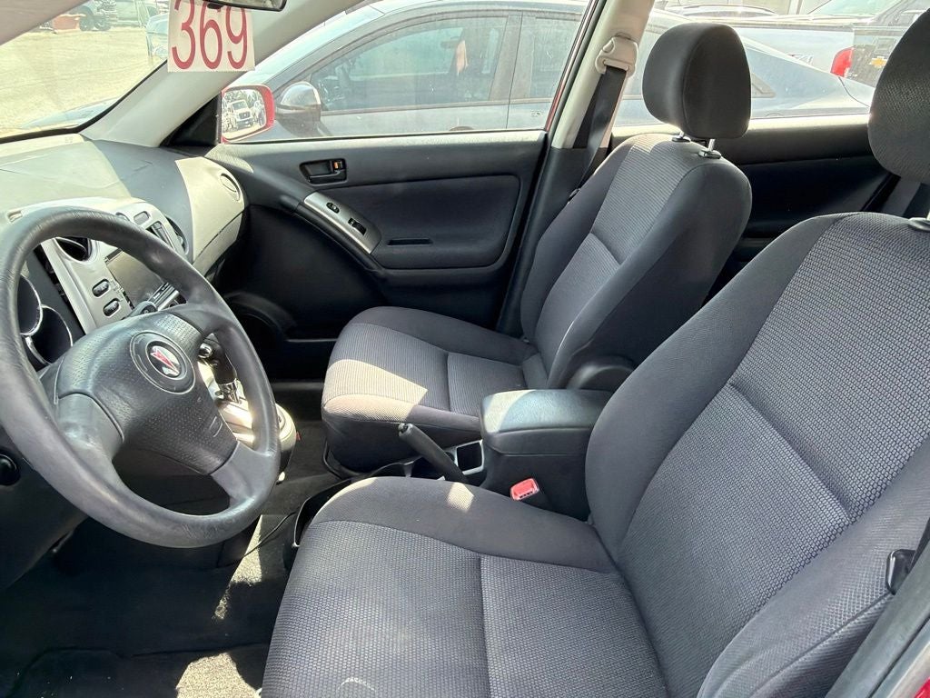 2006 Pontiac Vibe Base