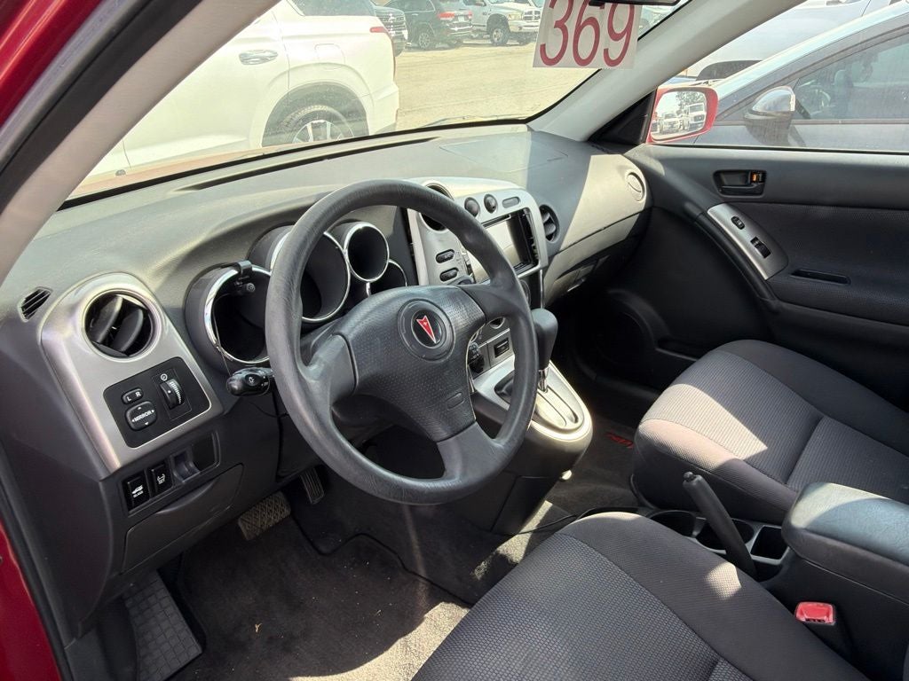 2006 Pontiac Vibe Base