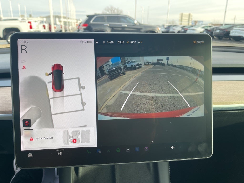 2022 Tesla Model 3 Performance